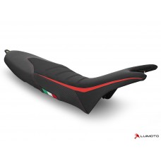 LUIMOTO Veloce Rider Seat Cover for the DUCATI HYPERMOTARD 950 (2019+)